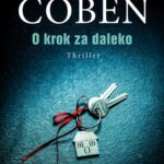 O krok za daleko — okładka e-booka