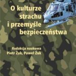 O kulturze strachu i przemysle bezpieczeństwa — okładka e-booka