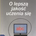 O lepszą jakość uczenia się — okładka e-booka