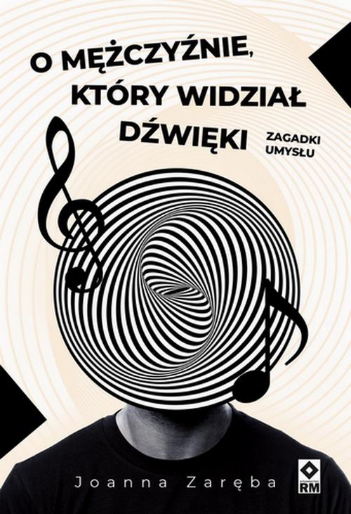 O mężczyźnie który widział dźwięki — okładka e-booka