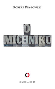 O Michniku — okładka e-booka
