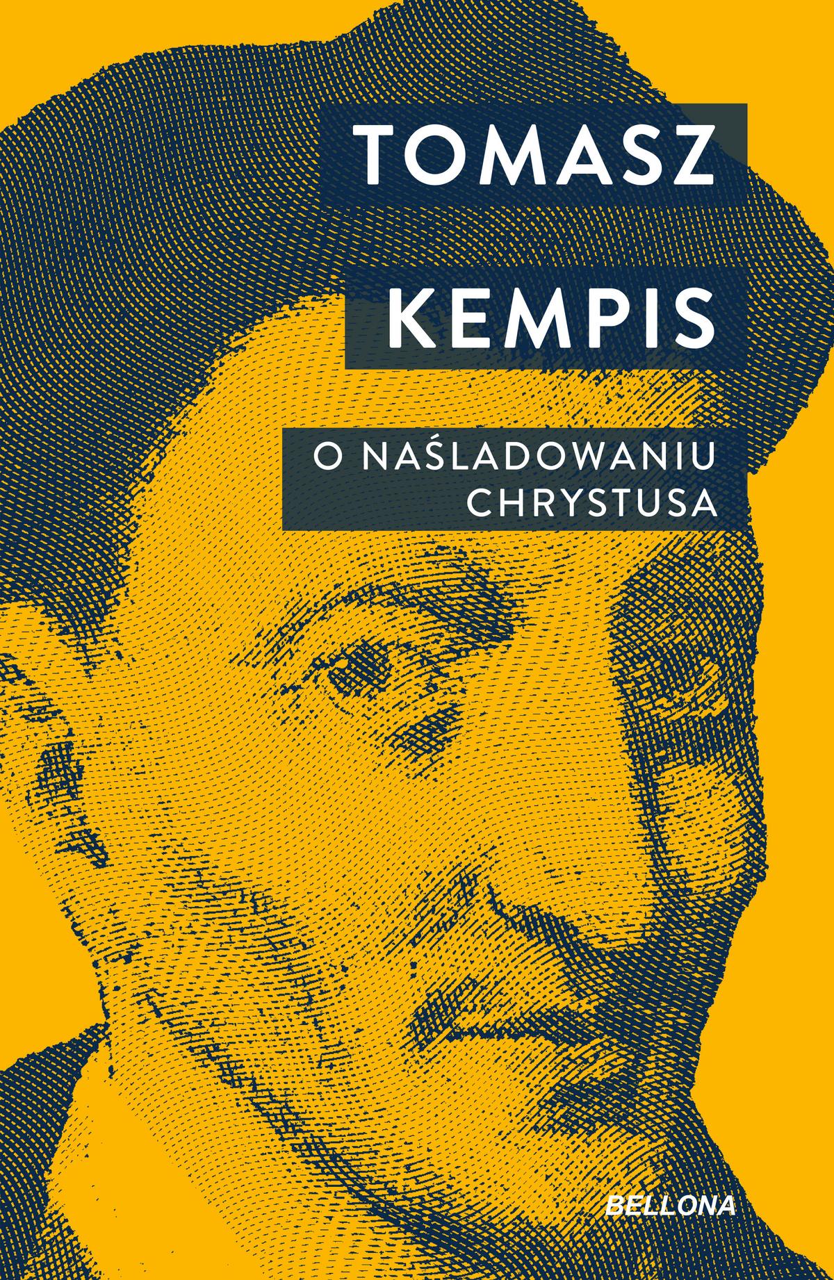 Tytuł: O naśladowaniu Chrystusa
Autor: Tomasz a Kempis
Wydawnictwo: Bellona
Formaty: EPUB, MOBI
