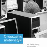O nauczaniu matematyki. Wykłady dla nauczycieli i studentów. Tom 6 — okładka e-booka