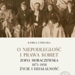 O niepodległość i prawa kobiet. — okładka e-booka