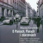 O paniach panach i zdarzeniach — okładka e-booka