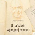 O państwie wynegocjowanym — okładka e-booka