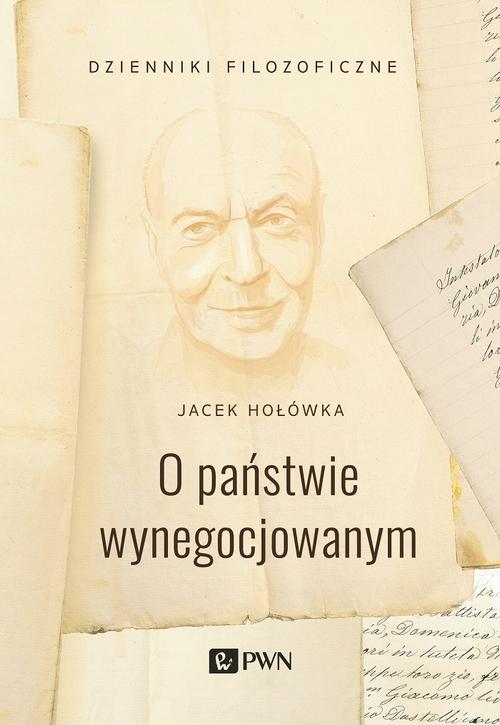 O państwie wynegocjowanym — okładka e-booka