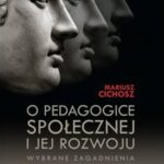O pedagogice społecznej i jej rozwoju — okładka e-booka