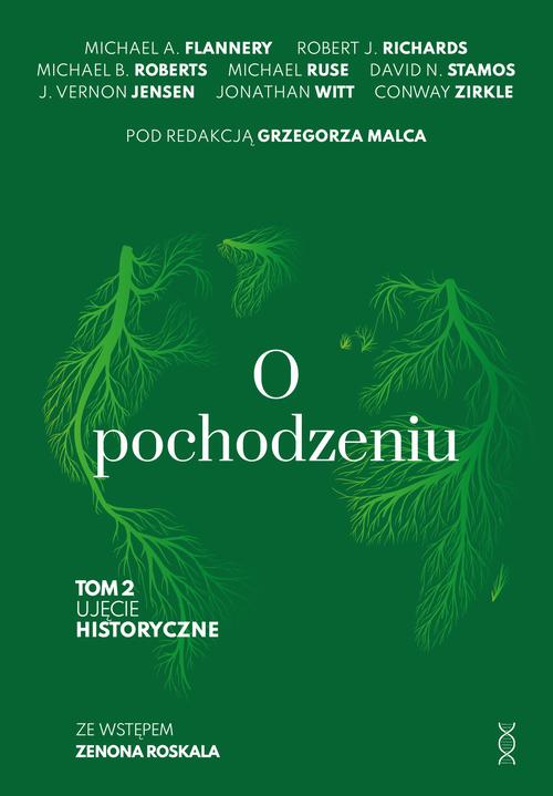 Tytuł: O pochodzeniu
Autor: Opracowanie zbiorowe
Wydawnictwo: En Arche
Formaty: MOBI, EPUB, PDF