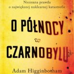 O północy w Czarnobylu — okładka e-booka