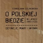 O polskiej biedzie w latach 1990-2015 — okładka e-booka
