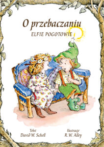 O przebaczaniu — okładka e-booka