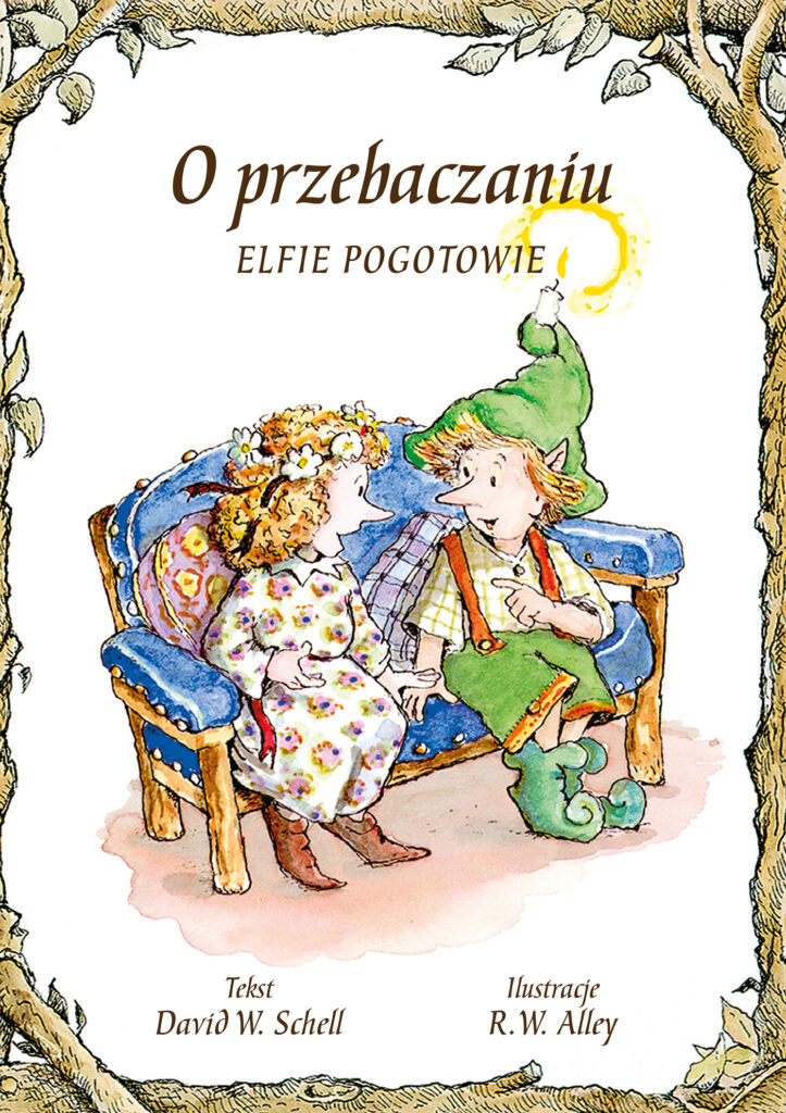 O przebaczaniu — okładka