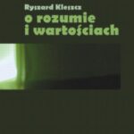 O rozumie i wartościach — okładka e-booka