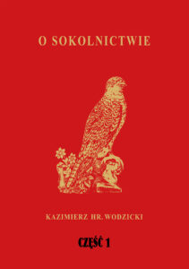O Sokolnictwie i ptakach myśliwskich — okładka e-booka