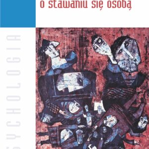 O stawaniu się osobą — okładka e-booka