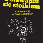 O stawaniu się stoikiem — okładka e-booka