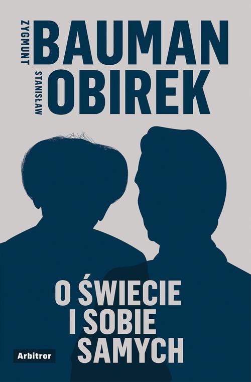 O świecie i sobie samych — okładka e-booka