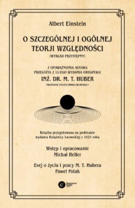 O szczególnej i ogólnej teorji względności: (wykład przystępny) — okładka e-booka