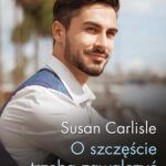 O szczęście trzeba zawalczyć — okładka e-booka