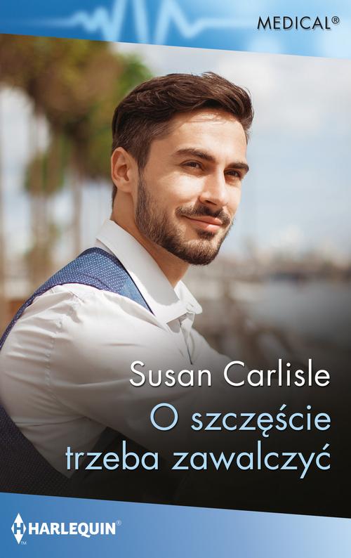 O szczęście trzeba zawalczyć — okładka e-booka