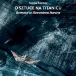 O sztuce na Titanicu — okładka e-booka
