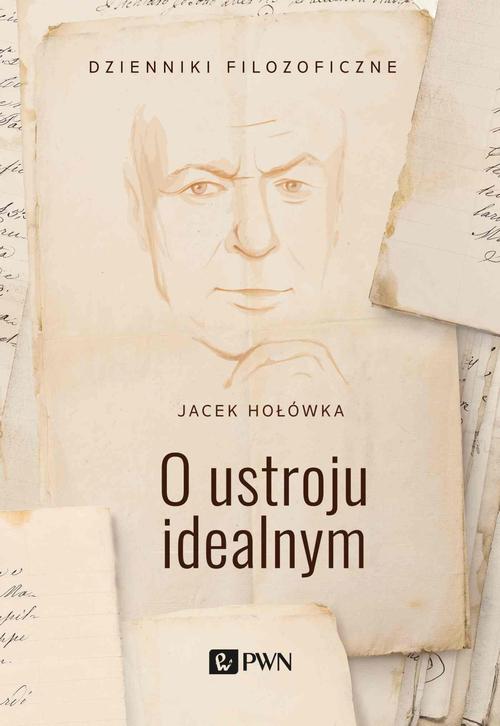 O ustroju idealnym — okładka