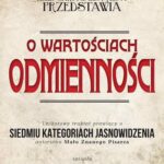 Tytuł: O wartościach odmienności
Autor: Samantha Shannon
Wydawnictwo: SQN
Formaty: EPUB, MOBI