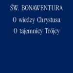 O wiedzy Chrystusa, O tajemnicy Trójcy — okładka e-booka