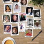 O Włoszech przy kawie. Znani i lubiani o słonecznej Italii — okładka e-booka