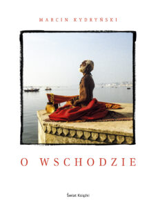 O wschodzie — okładka e-booka
