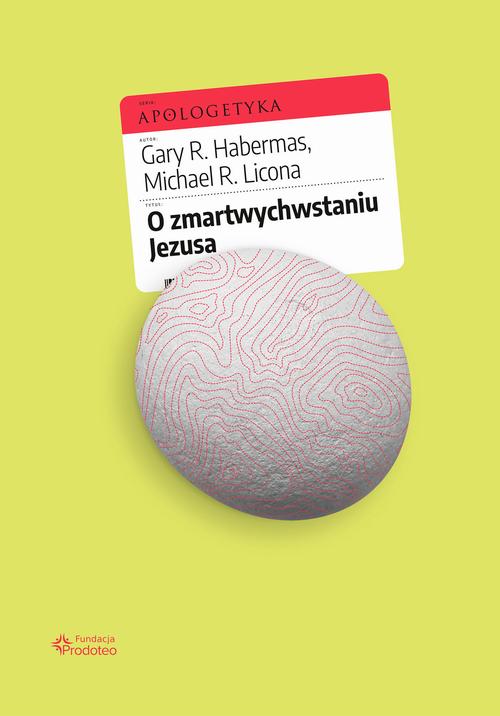 O zmartwychwstaniu Jezusa — okładka e-booka