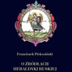 O źródłach heraldyki ruskiej — okładka e-booka