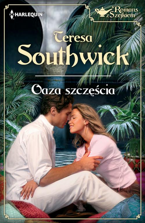 Oaza szczęścia — okładka e-booka