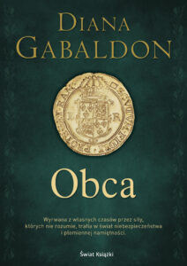 Obca — okładka e-booka
