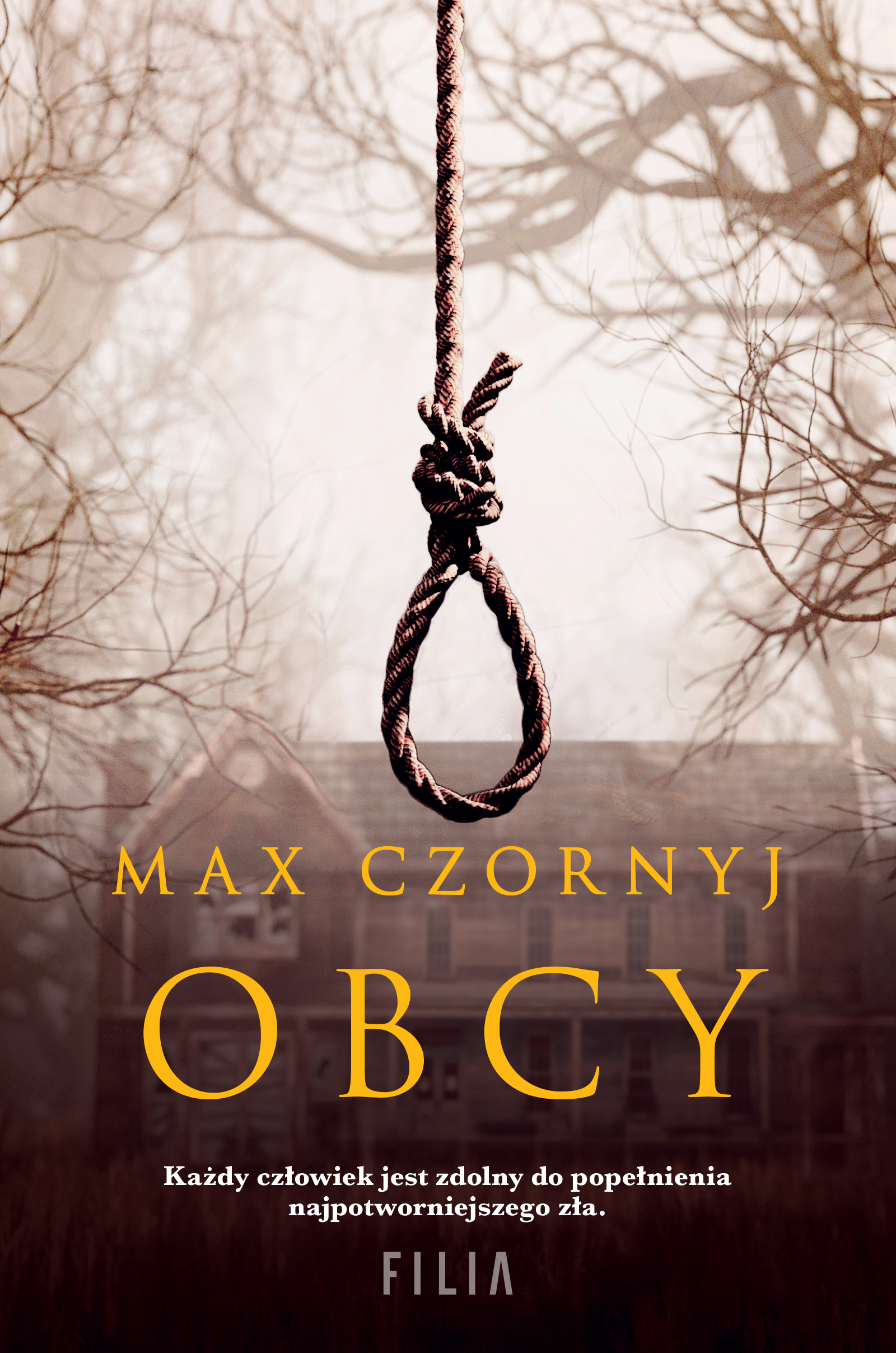 Tytuł: Obcy
Autor: Max Czornyj
Wydawnictwo: FILIA
Formaty: EPUB, MOBI