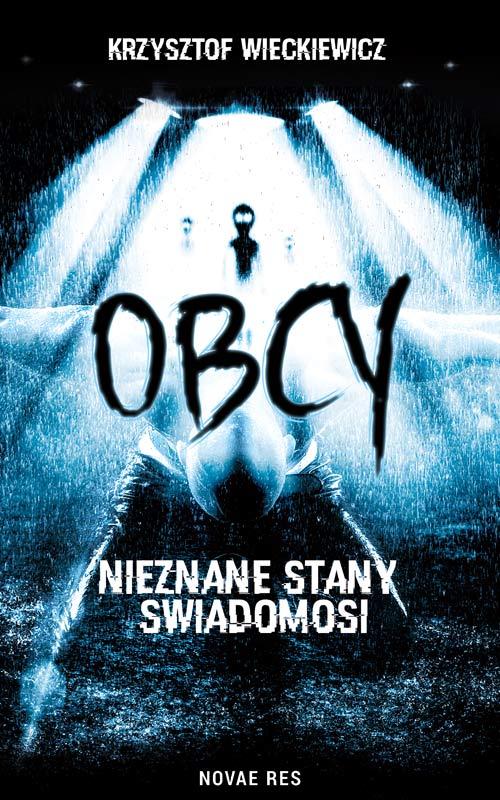 Obcy. Nieznane stany świadomości — okładka e-booka