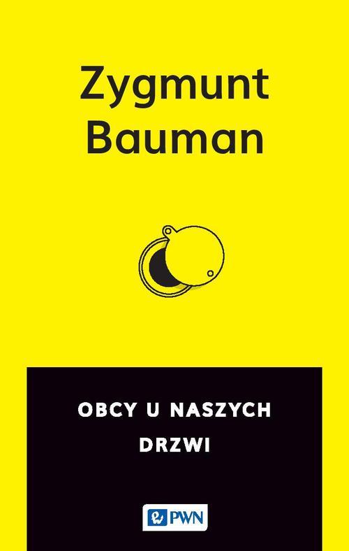 Obcy u naszych drzwi — okładka