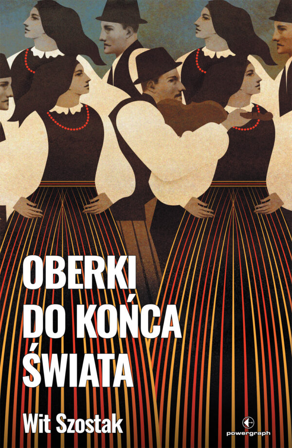 Oberki do końca świata — okładka e-booka