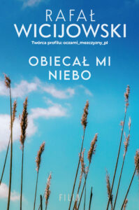 Obiecał mi niebo — okładka e-booka