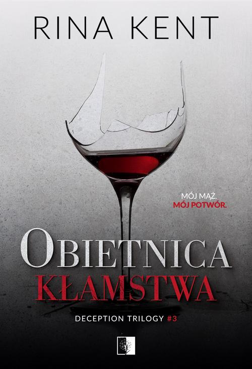 Tytuł: Obietnica kłamstwa
Autor: Rina Kent
Wydawnictwo: NieZwykłe Zagraniczne
Formaty: MOBI, EPUB