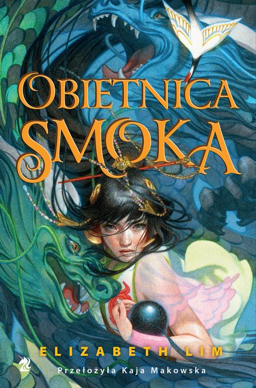 Tytuł: Obietnica smoka
Autor: Elizabeth Lim
Wydawnictwo: We need YA
Formaty: MOBI, EPUB