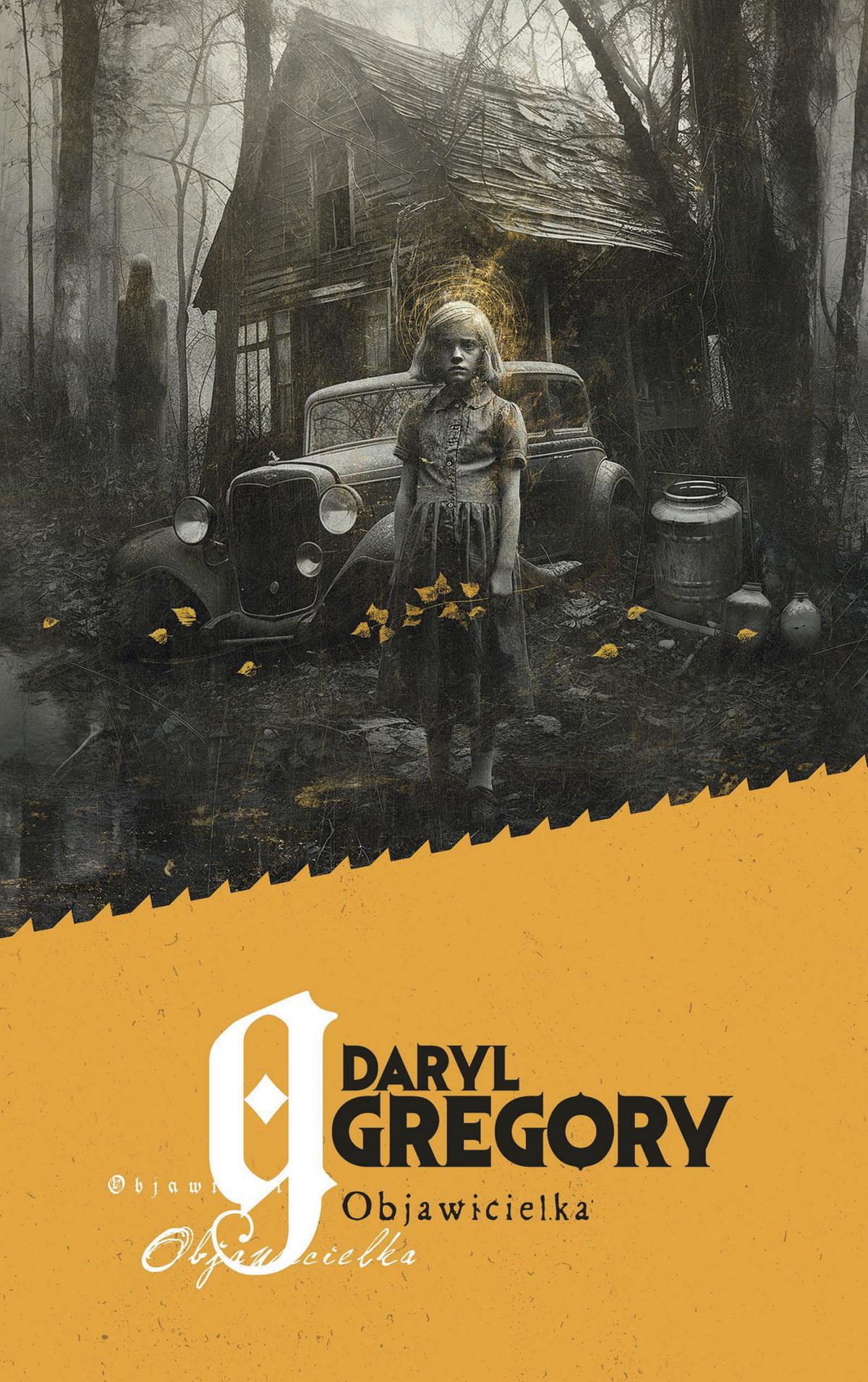 Tytuł: Objawicielka
Autor: Daryl Gregory
Wydawnictwo: MAG
Formaty: EPUB, MOBI