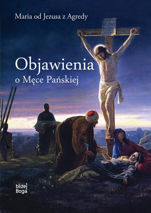 Objawienia o Męce Pańskiej — okładka e-booka