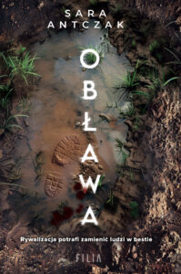Obława — okładka e-booka