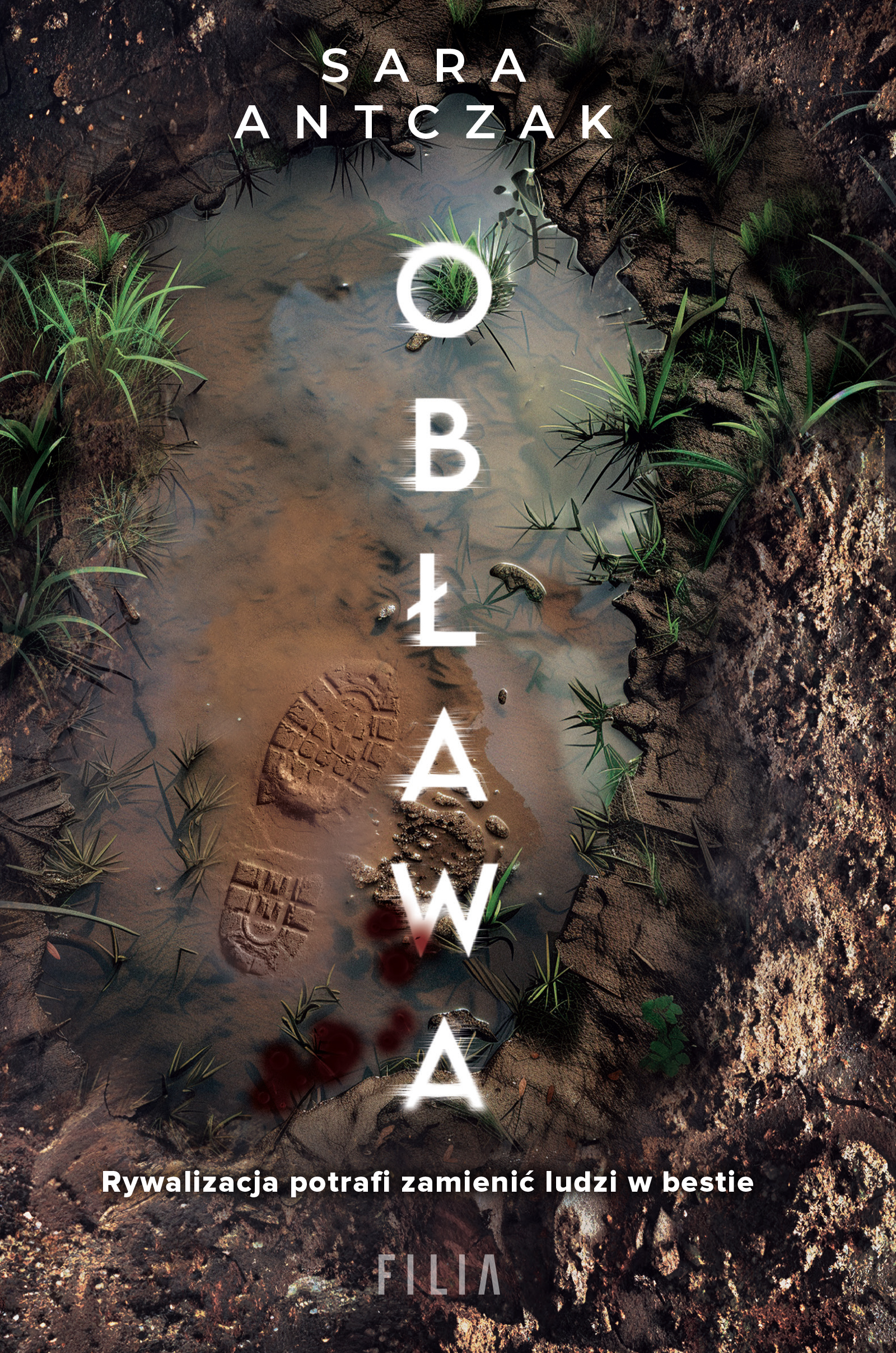 Tytuł: Obława
Autor: Sara Antczak
Wydawnictwo: FILIA
Formaty: EPUB, MOBI