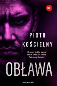 Obława — okładka e-booka