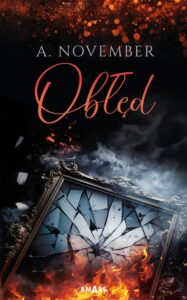 Obłęd — okładka e-booka