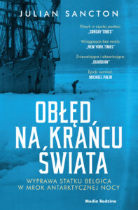 Obłęd na krańcu świata — okładka e-booka