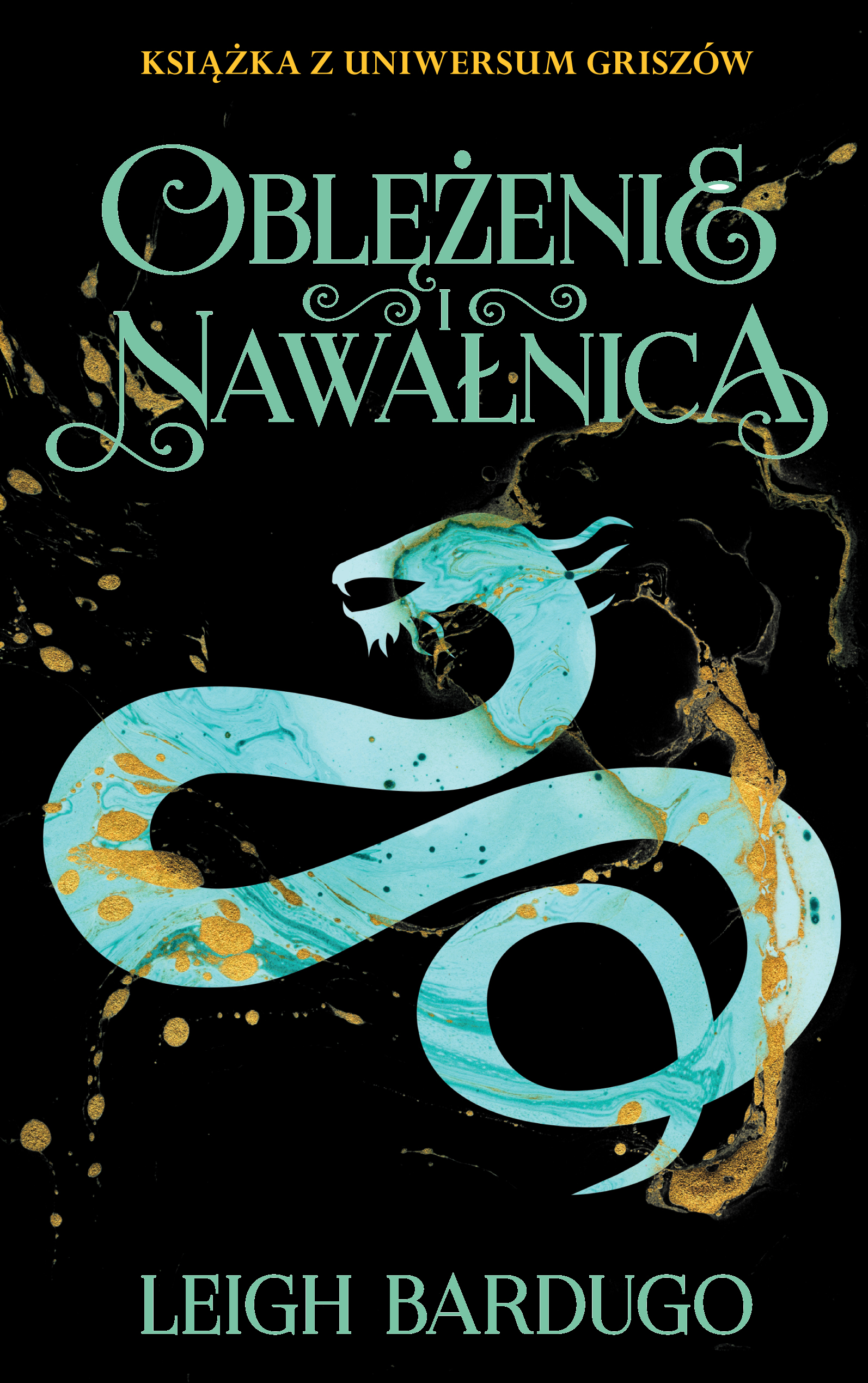 Tytuł: Oblężenie i nawałnica
Autor: Leigh Bardugo
Wydawnictwo: MAG
Formaty: EPUB, MOBI